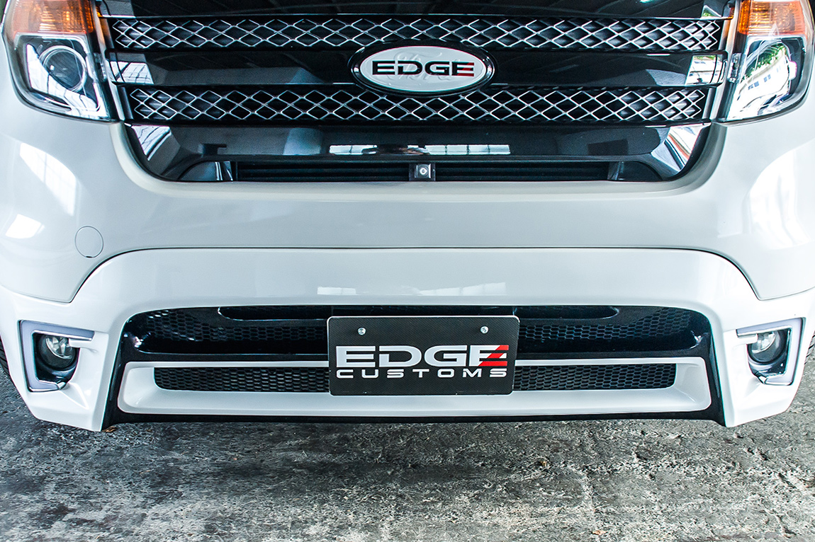 EDGE CUSTOMS Ford Explorer E
